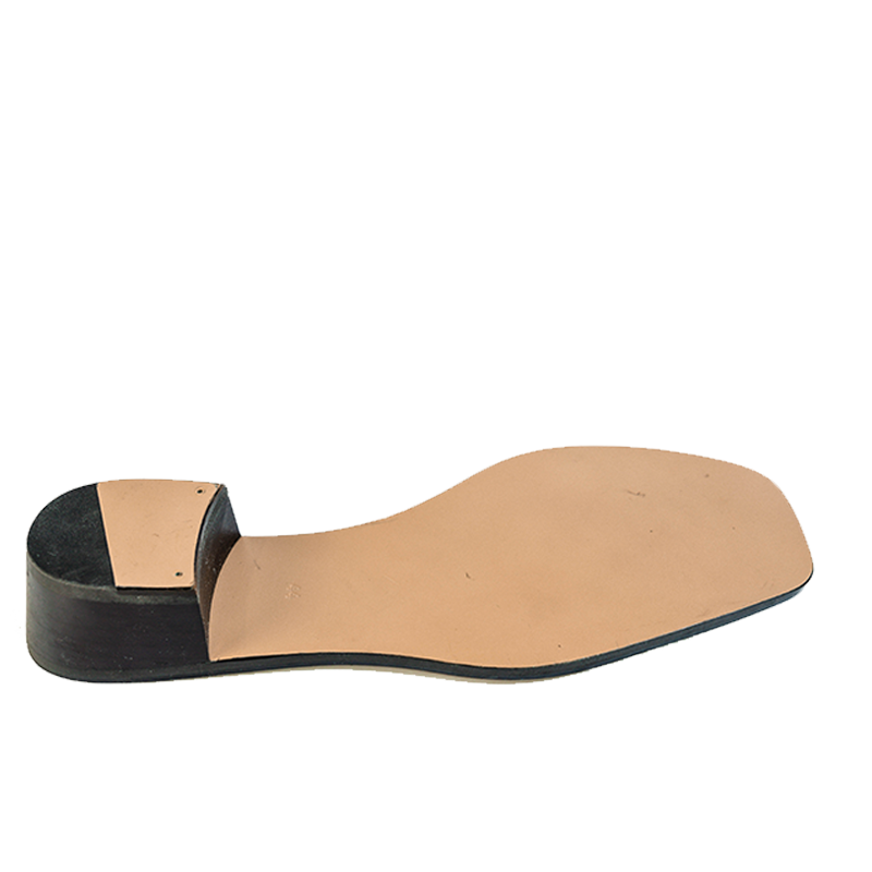 Heel Leather Sole HLS1