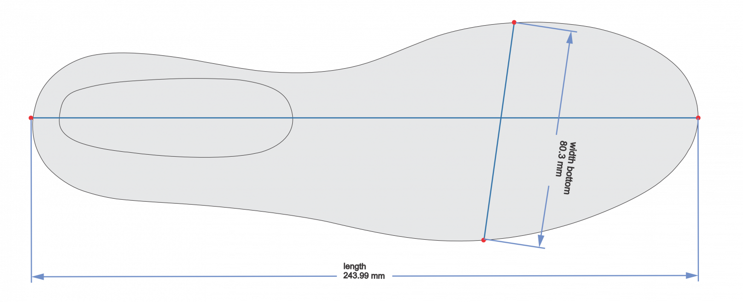 RRW BS50307 Custom service