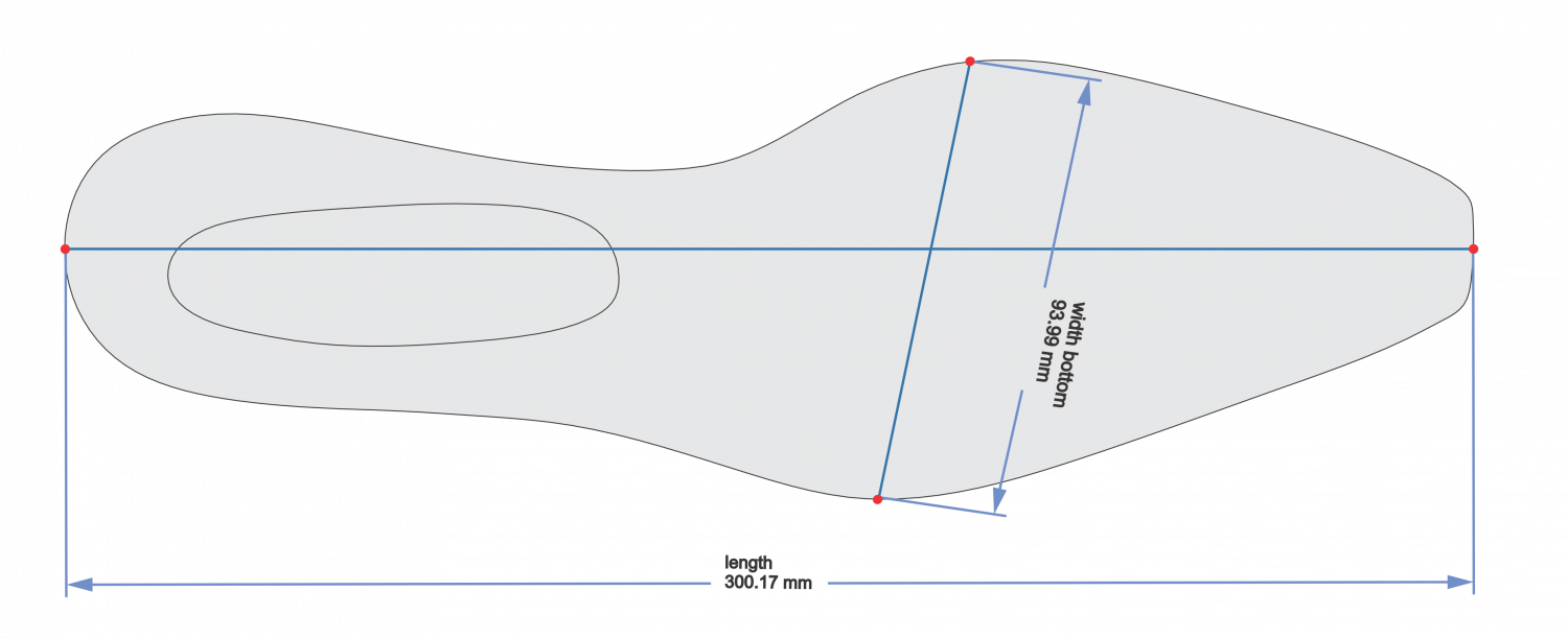 SM MONACO  Custom service 