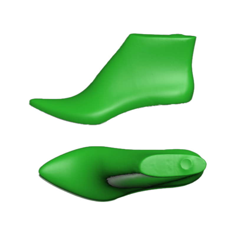 PW BLUE Custom service 