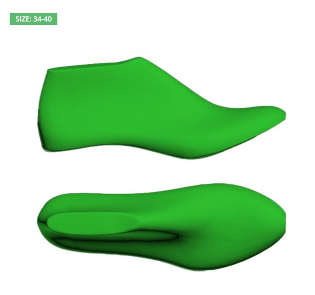 RAW S0021 Custom service