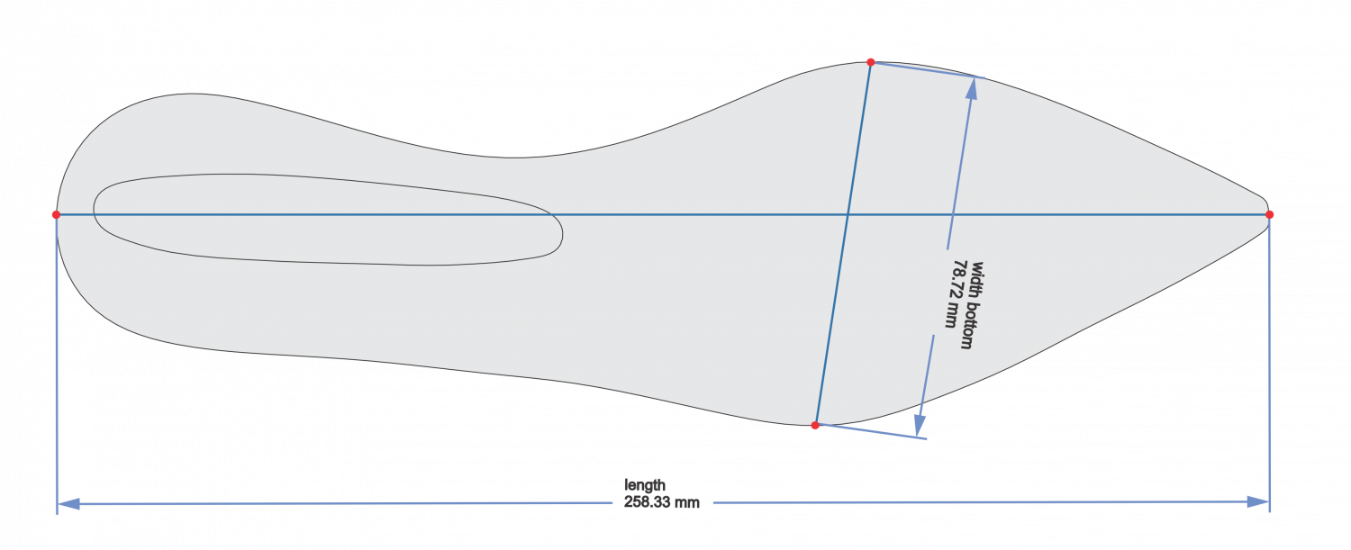 PW FLAT  Custom service 