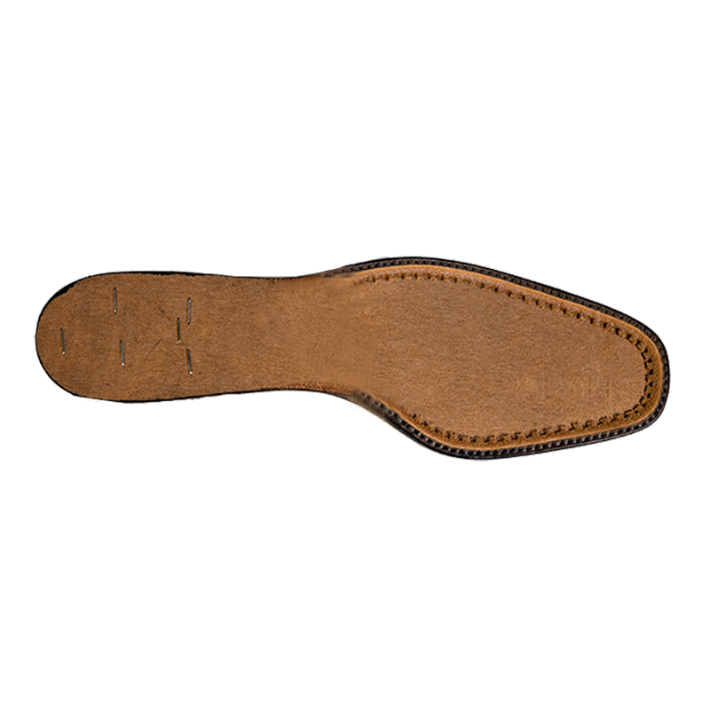 Heel Leather Sole HLS2