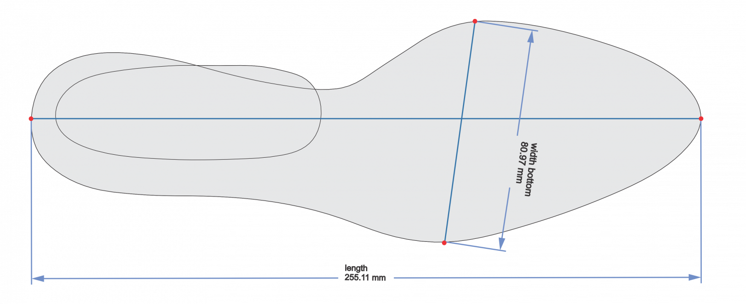 AW BS47323  Custom service