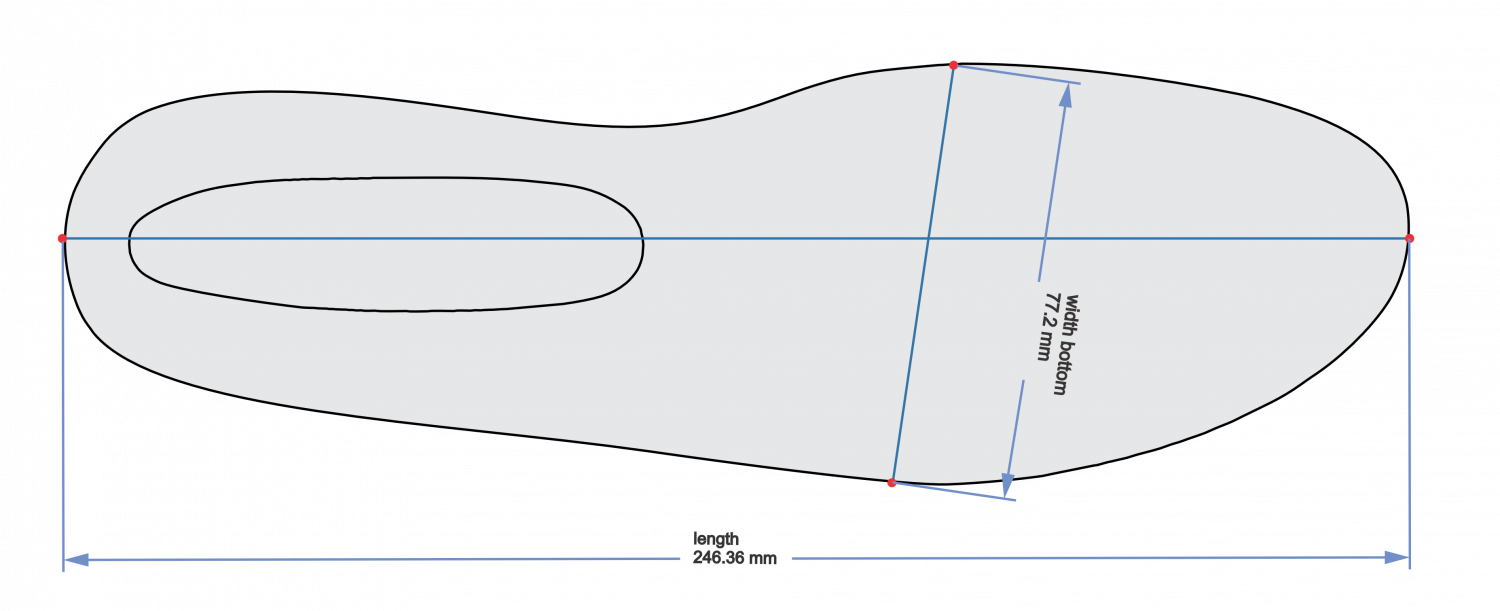 RRW S0016 Custom service 