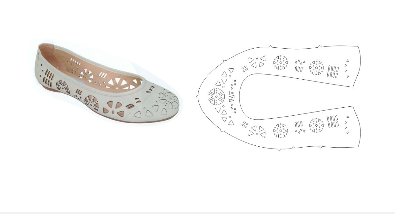  Moldemaking shoe patterns 