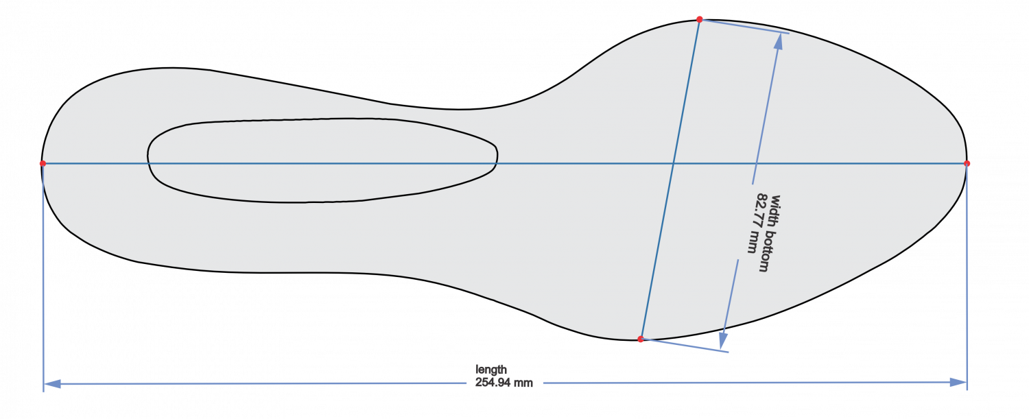 RAW S0021 Custom service